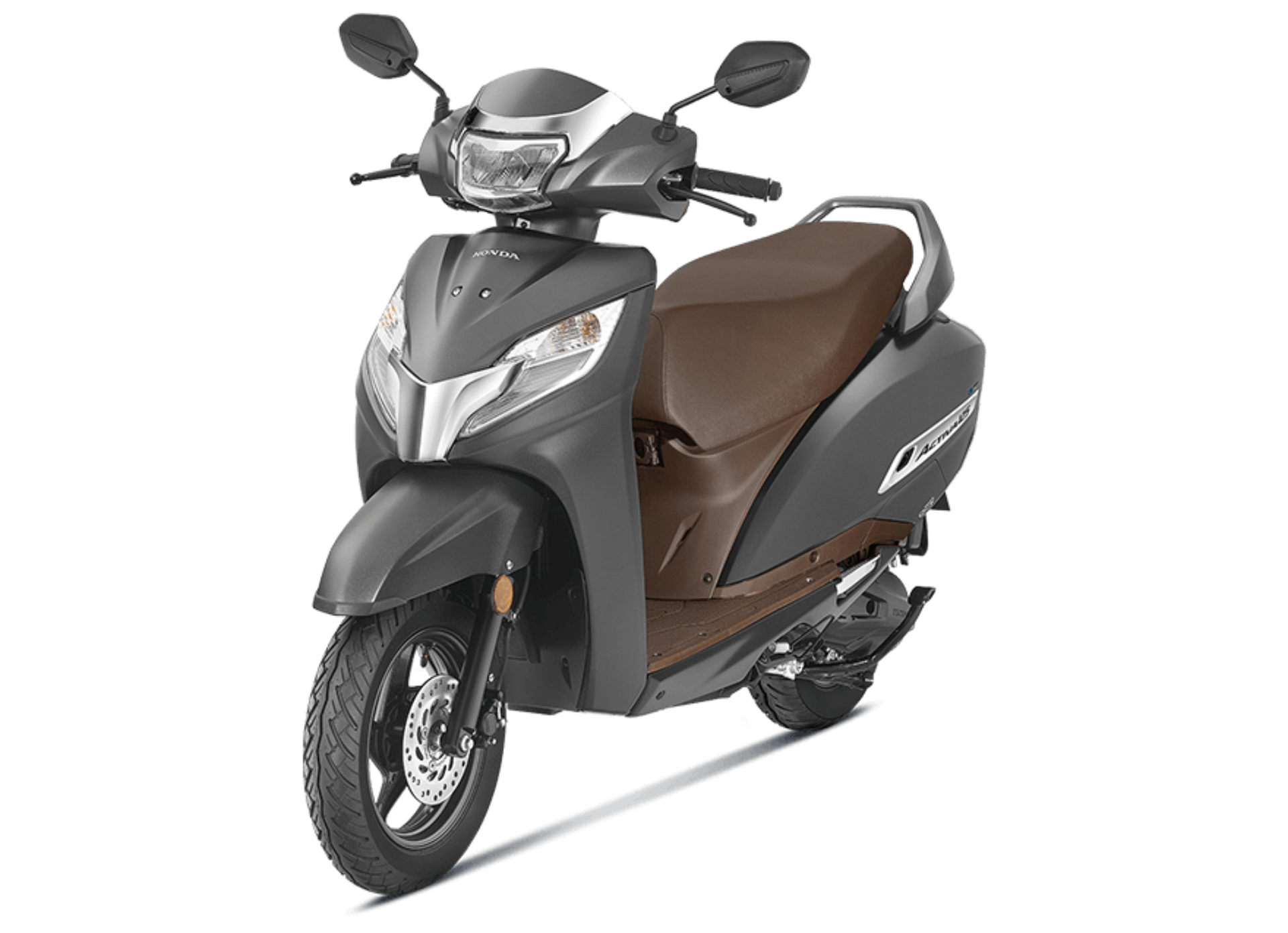 Activa125 - Grey Metallic
